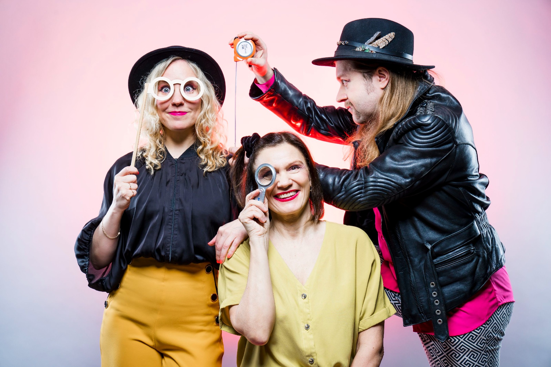 Lasten museofestarit 2022 © Paula Virta / EMMA – Espoon modernin taiteen museo