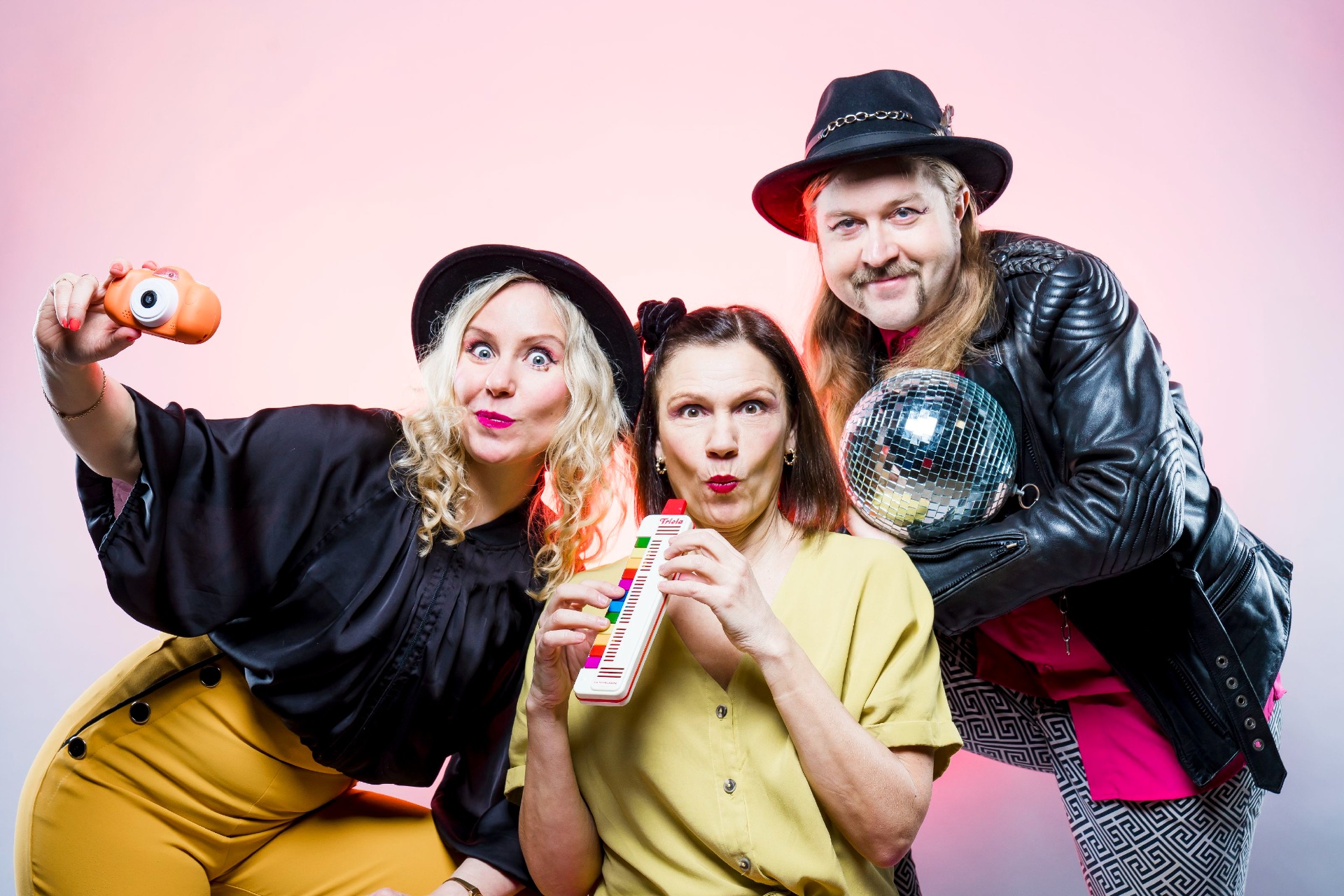 Lasten museofestarit 2022 © Paula Virta / EMMA – Espoon modernin taiteen museo