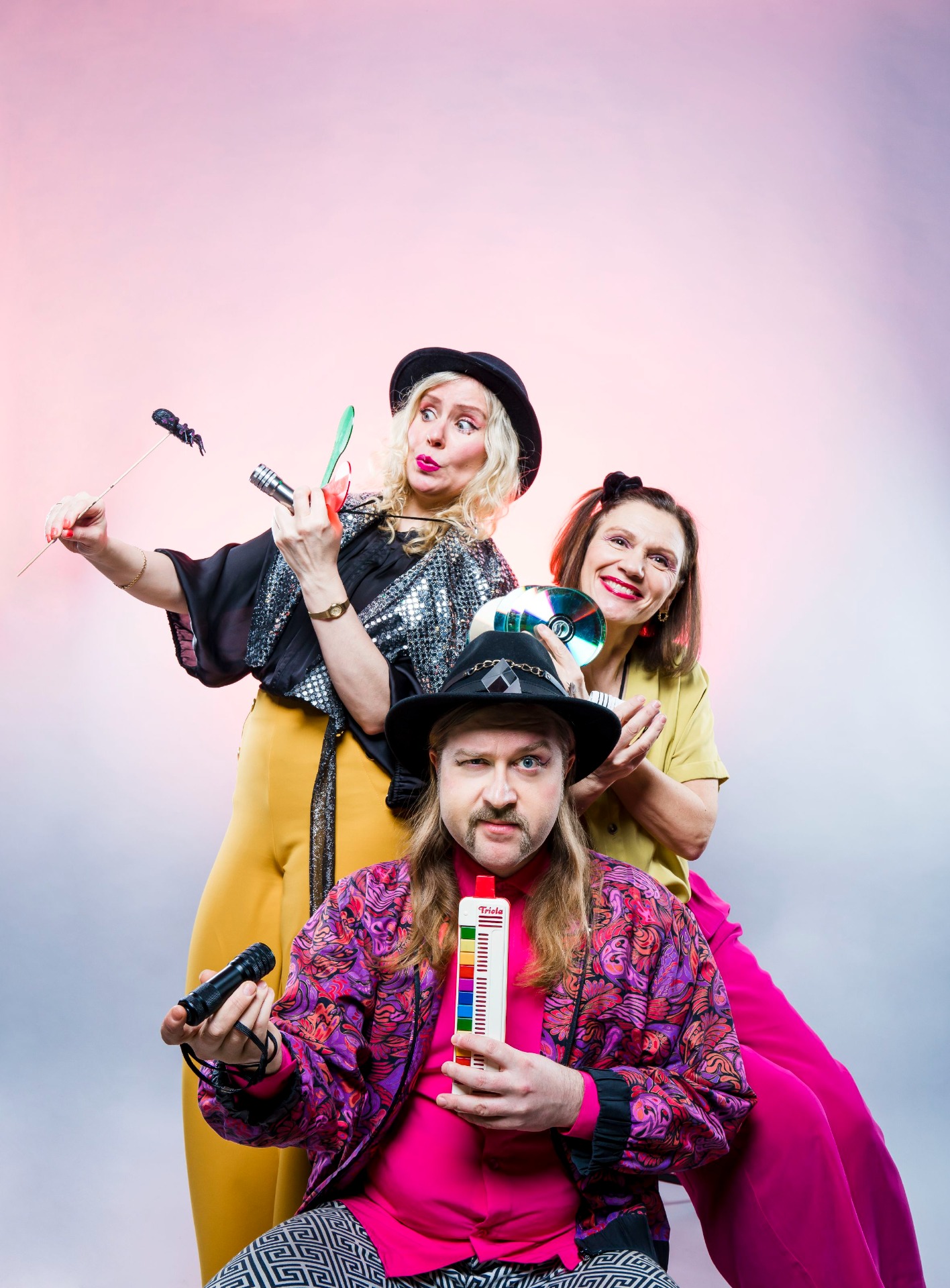 Lasten museofestarit 2022 © Paula Virta / EMMA – Espoon modernin taiteen museo